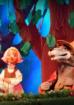 Красная Шапочка | Башкирский государственный театр кукол