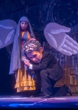 Мустай Карим. Близкий горизонт. | Башкирский государственный театр кукол