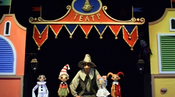 Буратино | Башкирский Государственный театр Кукол