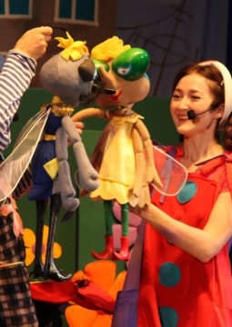 Муха-Цокотуха | Башкирский Государственный театр Кукол