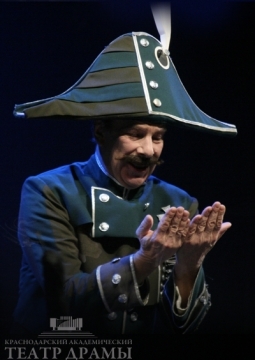 Ревизор | Театр Драмы им. Горького