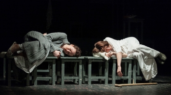 Три сестры | Санкт-Петербургский Небольшой Драматический Театр