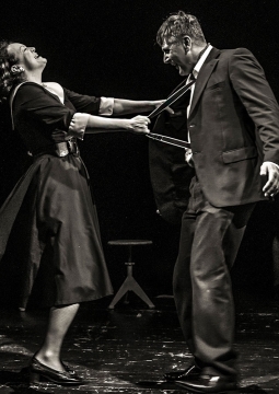 Оркестр | Санкт-Петербургский Небольшой Драматический Театр