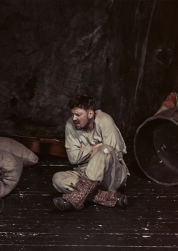 Дульсинея | Санкт-Петербургский Небольшой Драматический Театр