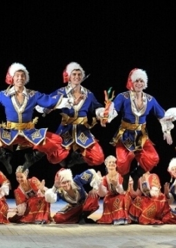 Ансамбль танца Урал