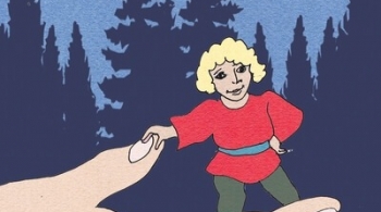 Мальчик с пальчик