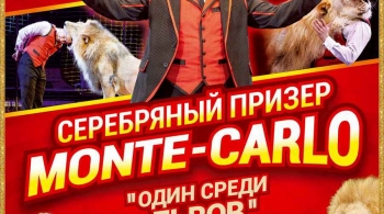 Один среди львов! | Цирк