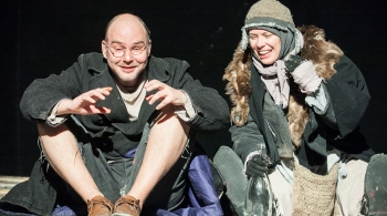 На дне | Санкт-Петербургский Небольшой Драматический Театр