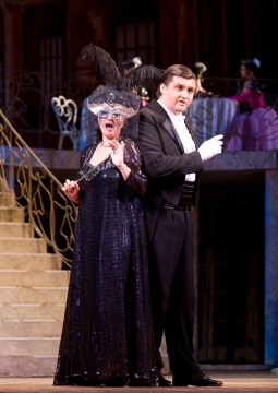 Летучая мышь | Башкирский государственный театр оперы и балета