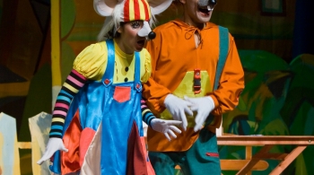 День рождения кота Леопольда | Башкирский государственный театр оперы и балета