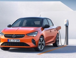 Новый Opel Corsa показали перед премьерой