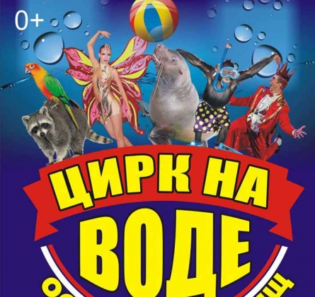 Цирк на воде