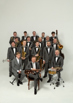 Московский джазовый оркестр Игоря Бутмана