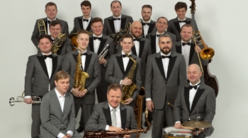 Московский джазовый оркестр Игоря Бутмана