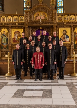 Хор Валаамского монастыря