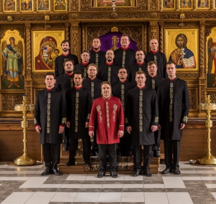 Хор Валаамского монастыря