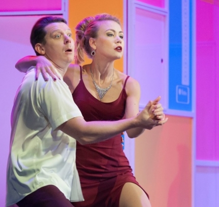 Серебряная ложка | Колесо