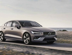 Volvo назвала российские цены на новый седан S60