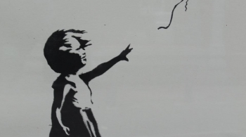 Выставка Banksy