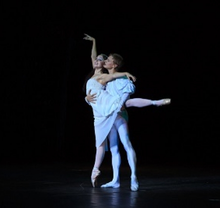 Ромео и Джульетта