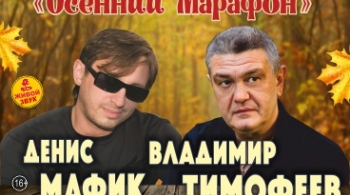 Денис Мафик и Владимир Тимофеев