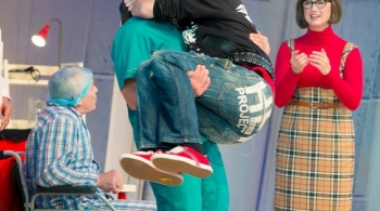 Чисто семейное дело | ДТ Колесо