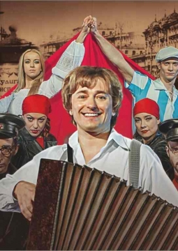 Хулиган. Исповедь | Сергей Безруков