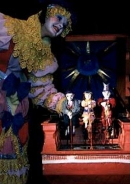 Картинки с выставки | Театр кукол