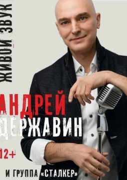 Андрей Державин и группа Сталкер