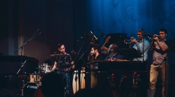 Caribbean jazz report