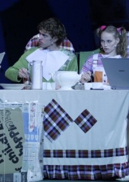 Мэри Поппинс, до свидания! | Свердловский театр драмы