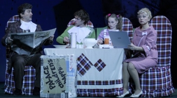 Мэри Поппинс, до свидания! | Свердловский театр драмы