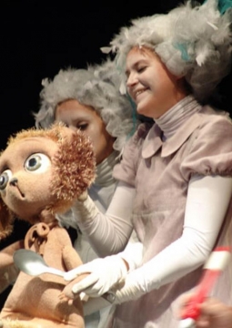 Про умную собачку | Театр кукол