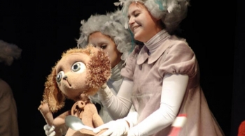 Про умную собачку | Театр кукол