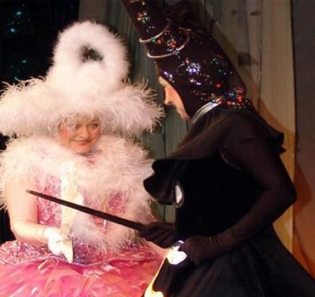 По щучьему велению | Театр кукол