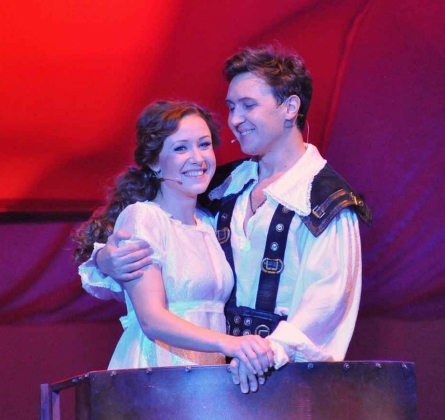 Алые паруса