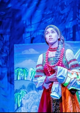 Аленький цветочек | Черный театр DREAM