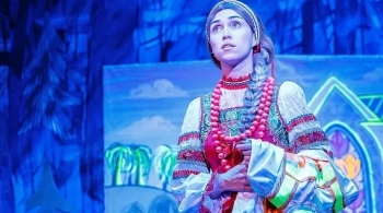 Аленький цветочек | Черный театр DREAM