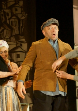 Играй, скрипач! | Драматический театр им. Амербекяна