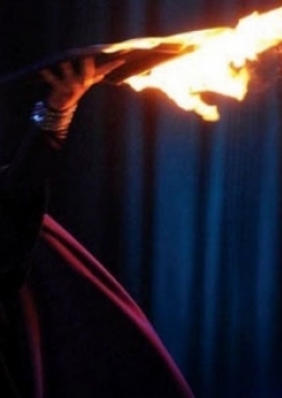 Иллюзионное шоу Сергея Янпольского