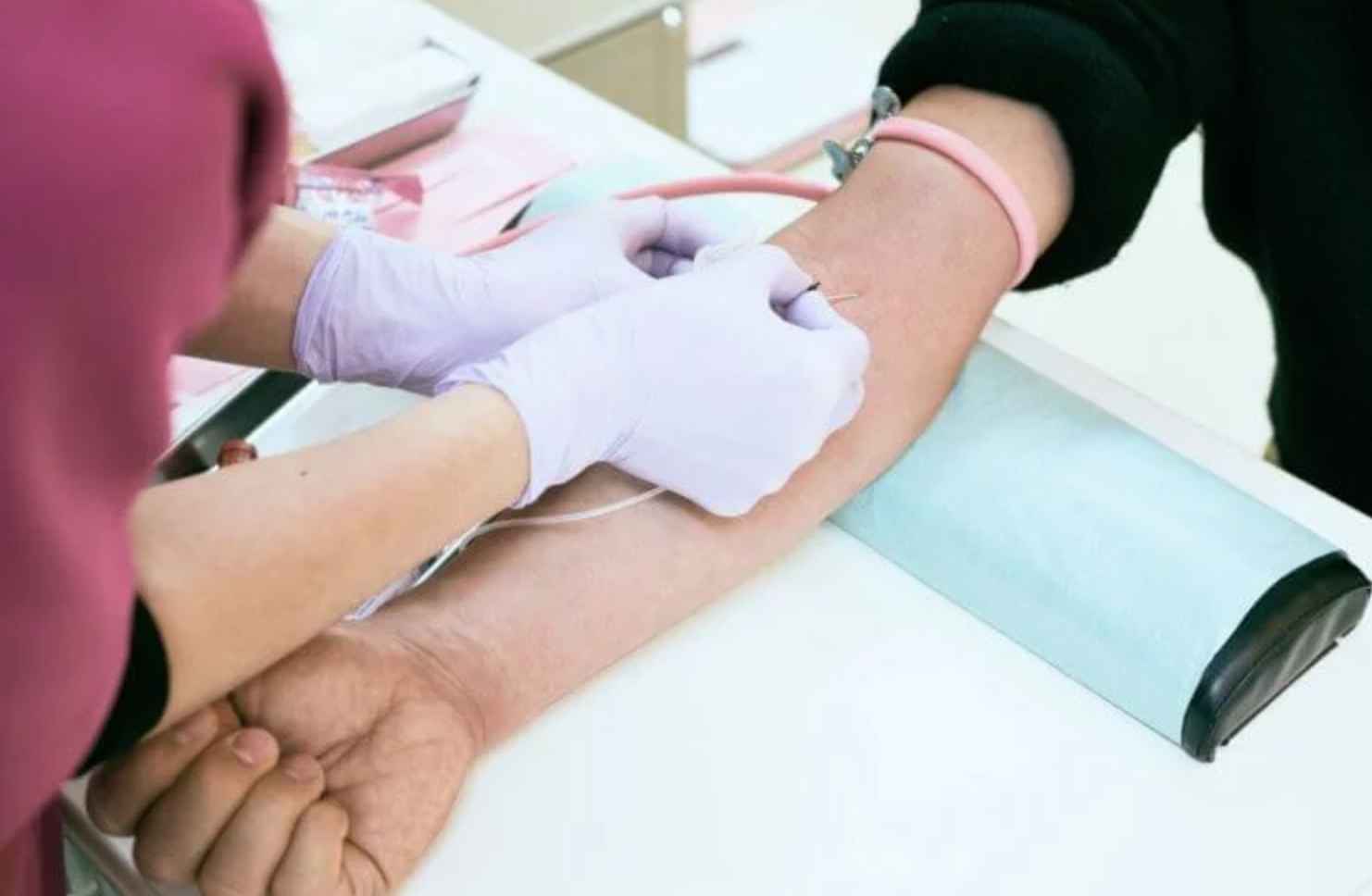 Простой анализ крови вскоре позволит выявить скрытый рак