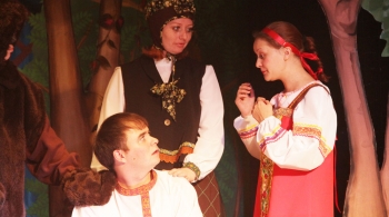 Тайна злой колдуньи | Театр На окраине