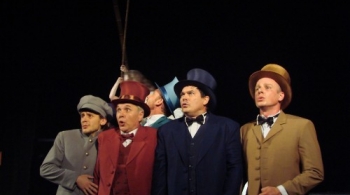 #ТодаСё | Драматический театр им. А.В. Луначарского