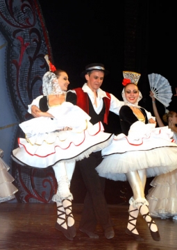 Пламя страсти и любви | Театр оперы и балета им. Пушкина