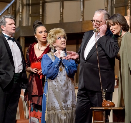 Слухи | La’ Театр