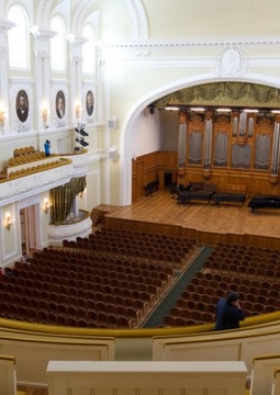 Солисты театра Ла Скала. Три тенора.