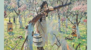 Брянский былинный герой А. Пересвет | выставка