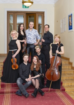 Дмитрий Метлицкий Оркестр & Венский шоу Балет