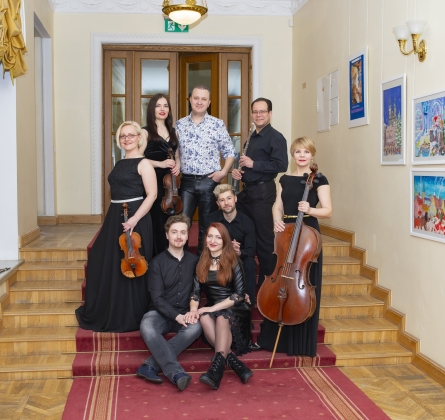 Дмитрий Метлицкий Оркестр & Венский шоу Балет