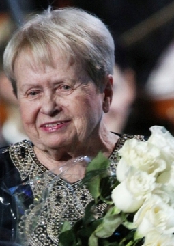 Так пой, дорогая! | К 90-летию А. Пахмутовой